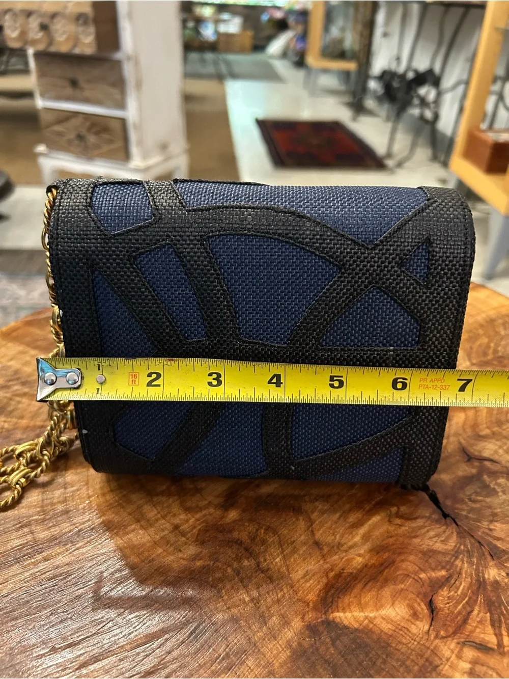 Renaud Pellegrino compact crossbody